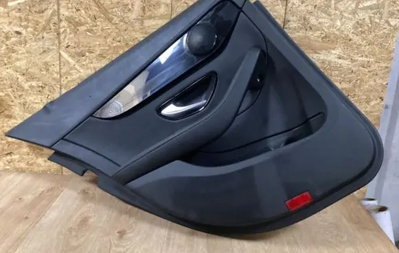 Mercedes-Benz C W205 Rear door card panel trim 2449677