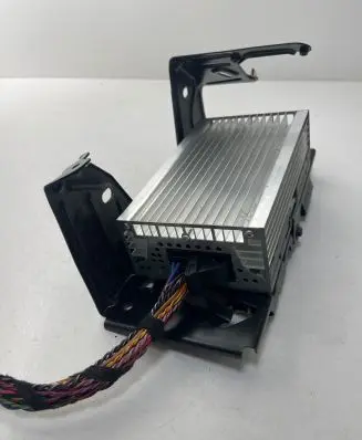 BMW 5 F10 F11 HiFi Audio sound control unit 1338883