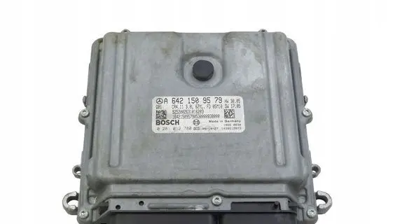 Mercedes-Benz E W211 Engine control unit/module A6421509579