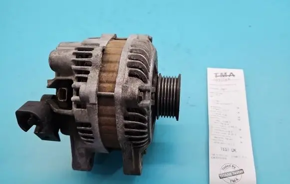 Citroen C4 I Picasso Generator/alternator 9649846880 IMPRK1521085