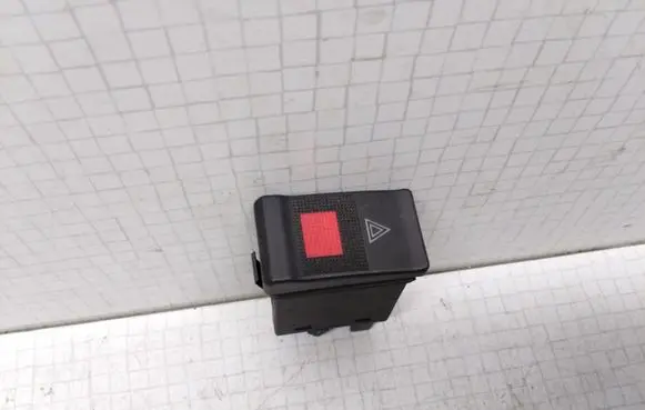 Audi 100 S4 C4 Hazard light switch 4A0941509