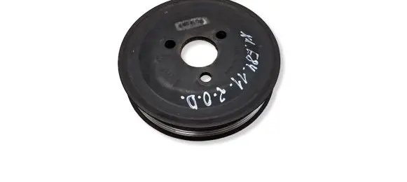 BMW X1 E84 Power steering pump pulley 7800367