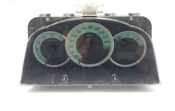 Toyota Corolla Verso AR10 Speedometer (instrument cluster) 838000F090