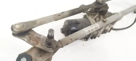 Chevrolet Captiva Front wiper linkage and motor 20829040 0011001253010174