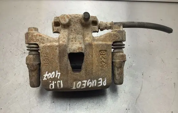 Peugeot 4007 Rear brake caliper