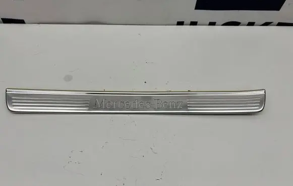 Mercedes-Benz S AMG W222 Front sill trim cover A2226805335