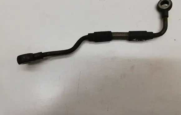Suzuki Swift I Turbo turbocharger oiling pipe/hose