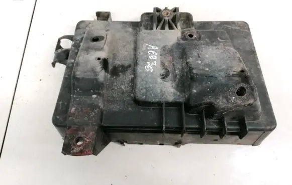 Opel Zafira A Battery box tray 24449812