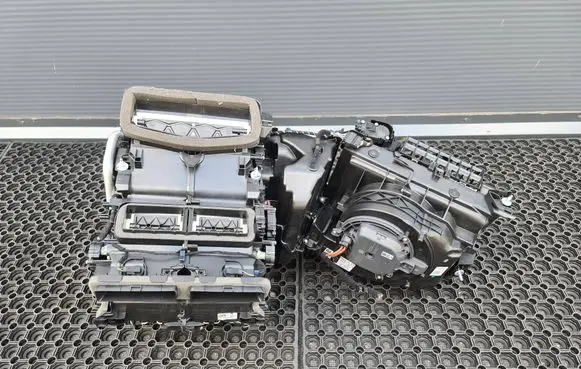 BMW iX Interior heater climate box assembly 5A2BAC9 NX189008 60457451