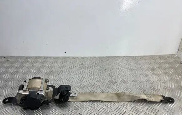 BMW X5 F15 Front seatbelt 0589P10021 R230ELL72 R2302LLA