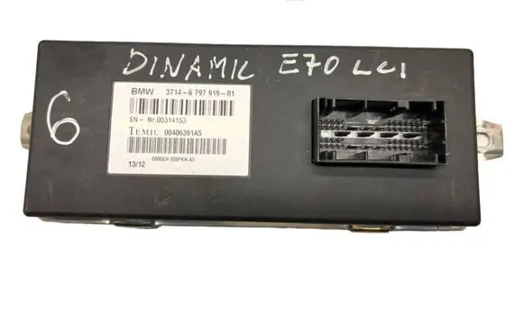 BMW X5 E70 Other control units/modules 6797919 37126797919
