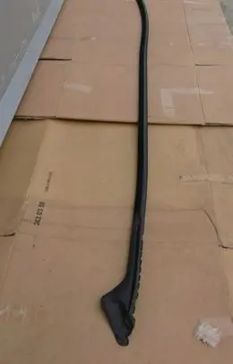Mercedes-Benz CL C216 Rubber seal loading door A2167200278