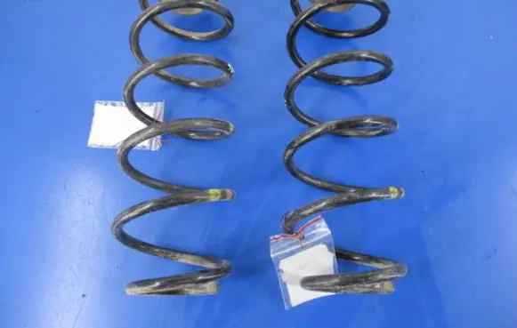 Skoda Citigo Rear coil spring
