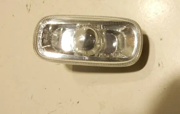 Audi A6 S6 C6 4F Front fender indicator light 8E0949127 5759