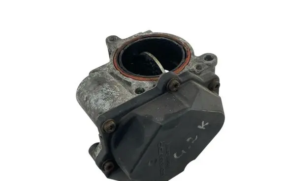 Throttle valve