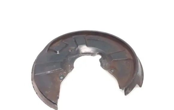 Audi A4 S4 B7 8E 8H Rear brake disc plate dust cover 8E0615611J