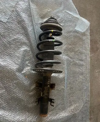 Volkswagen Transporter - Caravelle T5 Front shock absorber with coil spring
