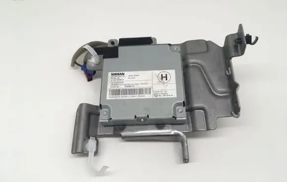 Nissan Leaf I (ZE0) Other control units/modules 284A15SA4A