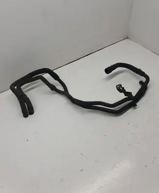 Audi Q7 4L Engine coolant pipe/hose 7L6121070AJ