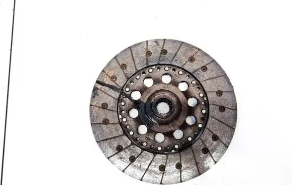 Mazda 5 Clutch pressure plate 