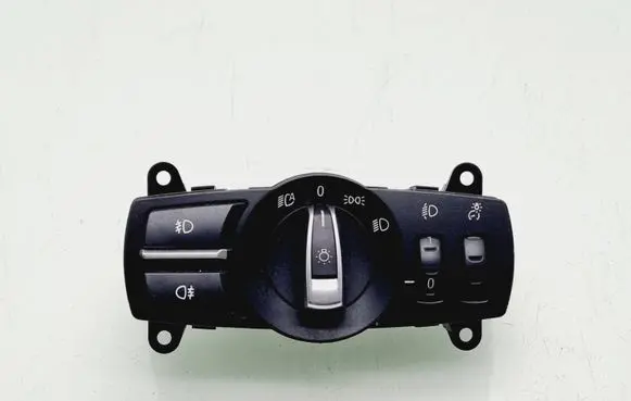 BMW 5 F10 F11 Light switch 9192746