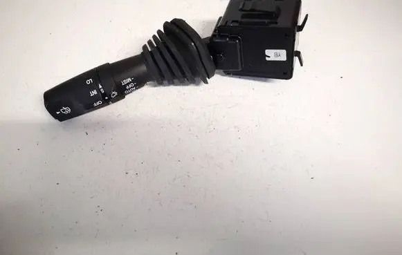 Wiper control stalk