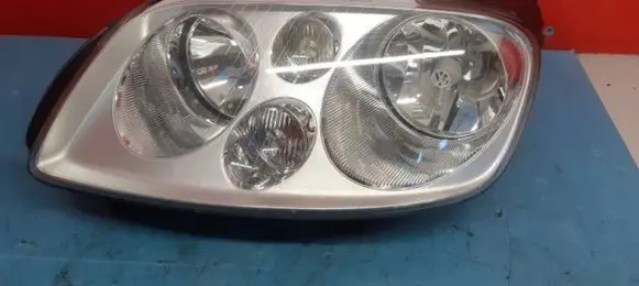 Volkswagen Touran I Headlight/headlamp 1T0941005M 0301205203