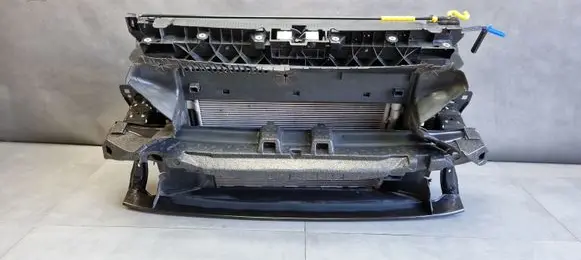 Cupra Ateca Radiator support slam panel 5WA121205E 5WA121203P 5WA121251H