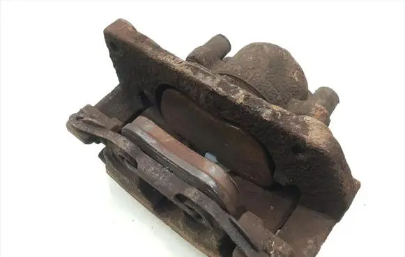 Jaguar XF Front brake caliper