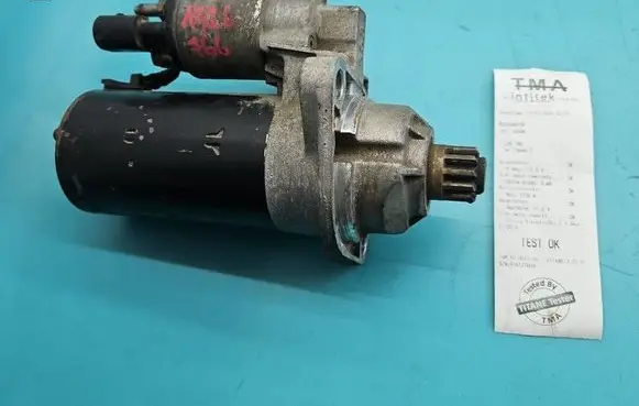 Volkswagen Tiguan Starter motor IMPRK1526766