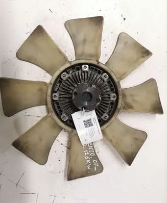 KIA Sorento Fan impeller 25261429201