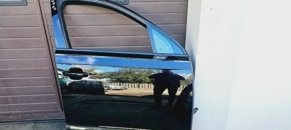 Audi Q7 4M Front door