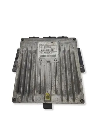 Renault Megane II Engine control unit/module 8200399038 R0410B034A 8200513163