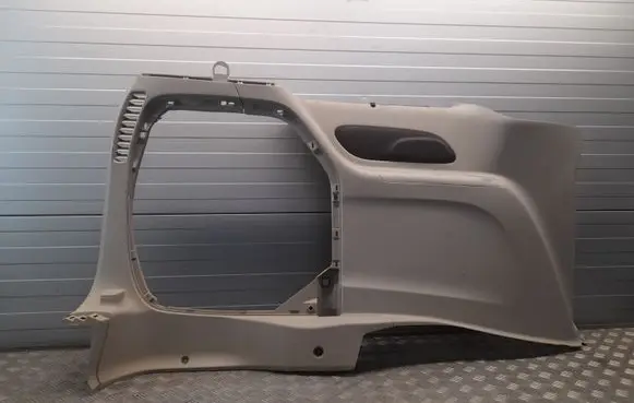 Chrysler Pacifica Trunk/boot lower side trim panel 5RJ23PD2AH