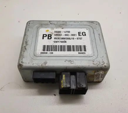 Hyundai i20 (PB PBT) Power steering control unit/module 563001J700