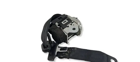 Fiat 500X Rear seatbelt 07356119530 00582 93257