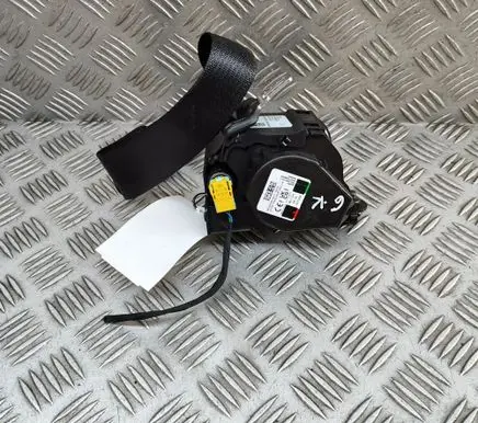 Tesla Model Y Rear seatbelt 1616501E1C