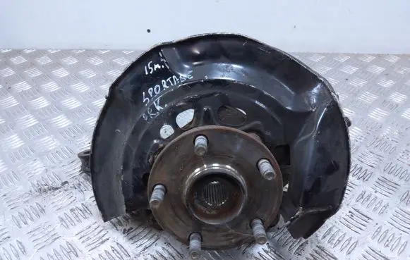 KIA Sportage Front wheel hub