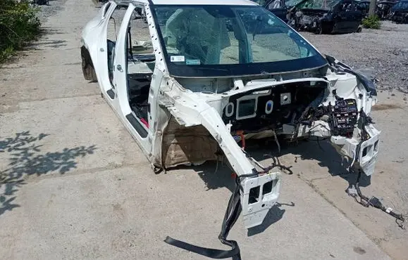 KIA EV6 Front quarter panel 