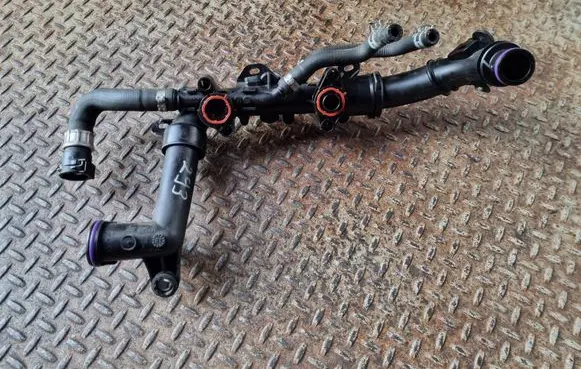 Opel Grandland X Engine coolant pipe/hose Z12002107 Z12002105 Z12002106