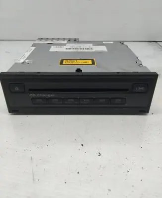 Audi A6 Allroad C6 CD/DVD changer 4E0910111E 4E0035111A