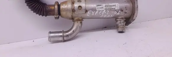 Peugeot Expert EGR valve cooler 9645689780