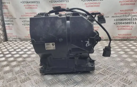 Audi A6 S6 C6 4F Heater fan/blower 4F0820155F