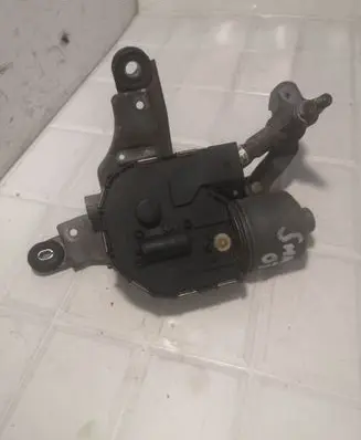 Ford S-MAX Front wiper linkage and motor 3397021026 6M2117504BH 1397220521