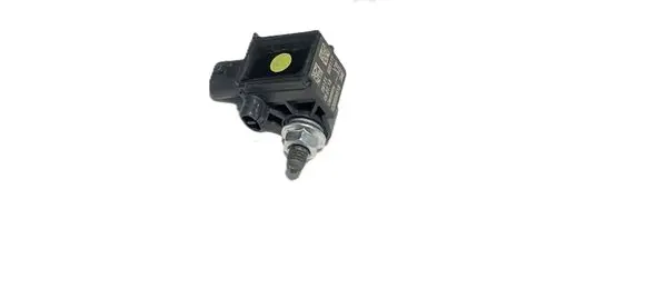Airbag deployment crash/impact sensor