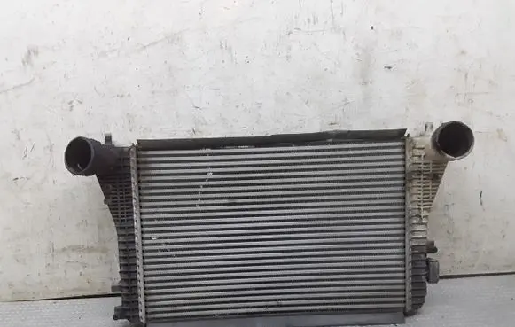 Volkswagen PASSAT B6 Intercooler radiator