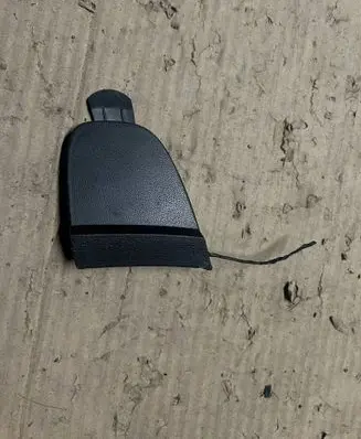 Volkswagen Jetta VI Rear bumper row hook cap/cover 5C6807441A