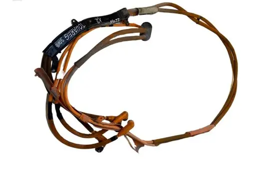 Volkswagen Touareg II High voltage cable 7P0971394 7P0971615 54019300