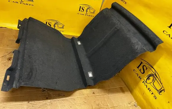 Jaguar F-Type Trunk/boot floor carpet liner EX5368881AJ