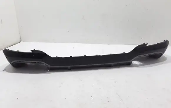 BMW iX3 G08 Rear bumper lower part trim 9850848
